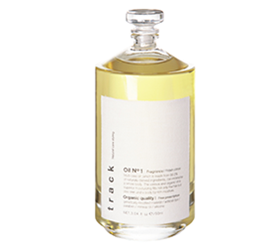 トラックオイル